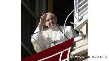 Il Papa dopo l’Angelus saluta i fedeli di Prato - LA NAZIONE