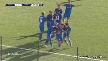 Il Prato vince anche in Coppa Italia: espugnato il campo del Real Forte Querceta per 1-4 - tvprato.it