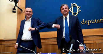 Carlo Calenda a Cuneo per presentare il manifesto politico di Azione - LaVoceDiAlba.it