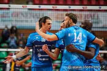 Volley A2/M - Nella quinta giornata Cuneo vince e sale al secondo posto, segnali incoraggianti per Mondovì - www.ideawebtv.it - Quotidiano on line della provincia di Cuneo - IdeaWebTv