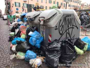 Anche a Cuneo scioperano gli addetti ai servizi ambientali, disagi nella raccolta rifiuti. I sindacati: "Adesione all'80%" " - LaVoceDiAlba.it