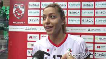 Volley A1/F - Cuneo-Vallefoglia 3-0, Signorile: "Volevamo tanto questa vittoria, ci siamo tolte un peso" (VIDEO) - www.ideawebtv.it - Quotidiano on line della provincia di Cuneo - IdeaWebTv