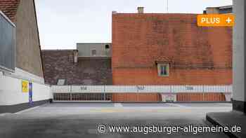 Jochen Egers Ansichten zeigen Augsburgs alltägliche Seite