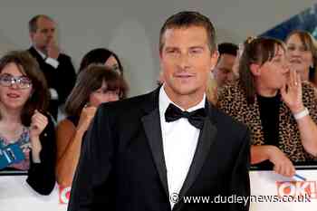 Bear Grylls on eating ants with Prince George - Dudley News