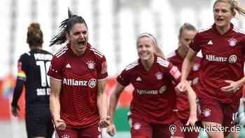Dank Damnjanovic: Bayern-Frauen siegen in Essen - kicker