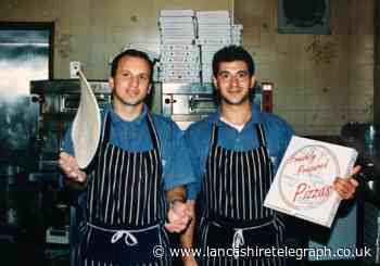 Blackburn Italian takeaway's farewell after 36 years