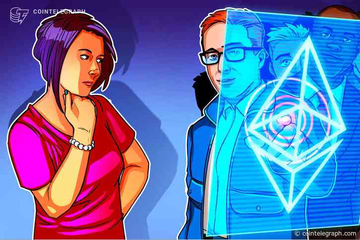 Ethereum 2.0 node count drops to a one-month low as ETH price climbs to new heights - Cointelegraph