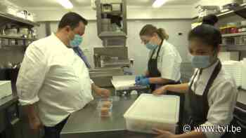 Limburgs toprestaurant De Slagmolen opent bistronomie in Bilzen - TV Limburg