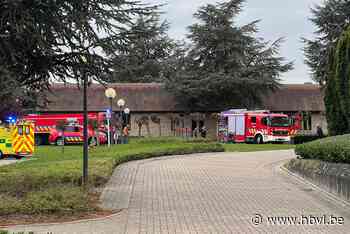 Patiënt steekt matras in brand in Bilzense instelling - Het Belang van Limburg