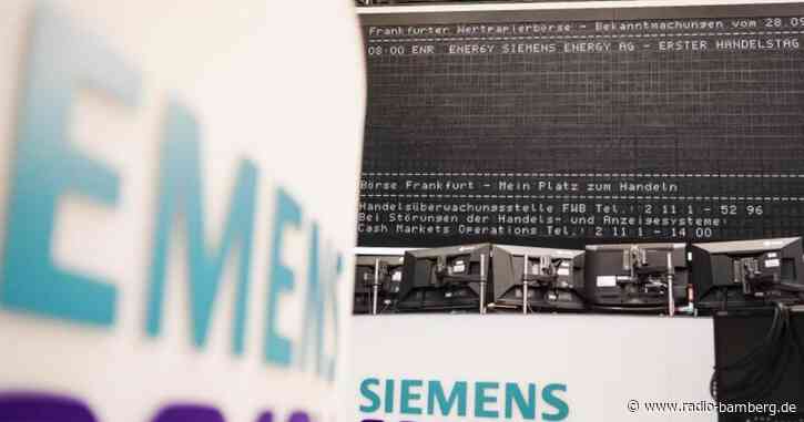 Siemens Energy: Erstes eigenständiges Jahr mit Verlust