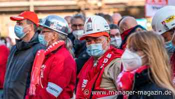 Inflation: Wo bleibt der Lohn für die Lohn-Preis-Spirale?