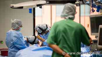 Essen: Krankenpfleger aus Uni-Klinik wütend – „Unverschämtes Verhalten“ - Der Westen