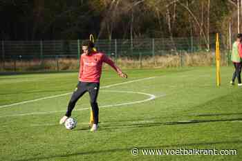 Loïs Openda is de man die U21 naar EK moet knallen: &quot;Stiekem gehoopt op selectie voor Rode Duivels&quot;