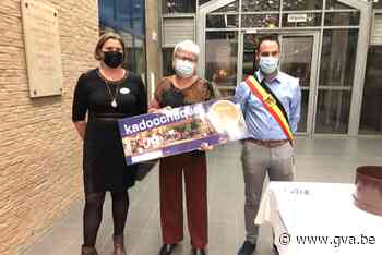 Winnaar zomerspaaractie ontvangt 500 euro (Vosselaar) - Gazet van Antwerpen