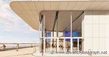 New images revealed of multi-million pound Coventry Building Society Arena project - Coventry Live