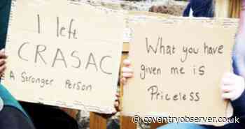 Demand for support for sexual abuse survivors in Coventry increases by 58 per cent - Coventry Observer