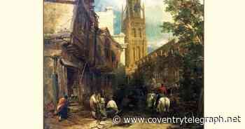 An Historical Map of Coventry - CoventryLive - Coventry Live