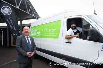Electric vehicle scheme to help make Coventry green | TheBusinessDesk.com - The Business Desk