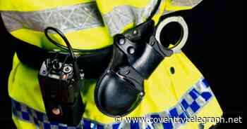 Man arrested following Coventry incident where car drove through wall and hit pedestrian - Coventry Live