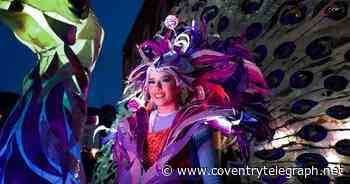 Stunning pictures of Coventry's Abundance festival as thousands attend procession - Coventry Live