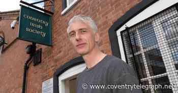 Coventry Irish Society needs £50k in two months or it will be without a home - Coventry Live