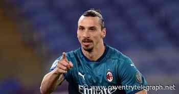 Mark Robins hopes Zlatan Ibrahimovic can do Coventry City a huge favour - Coventry Live