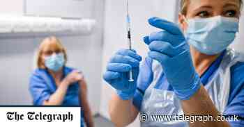 Mandatory coronavirus vaccines could cause mass exodus of healthcare workers - Telegraph.co.uk