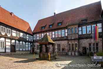 Burg Blomberg erhält neue Eigentümer - Westfalen-Blatt