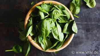 Diese 3 Dinge passieren, wenn Sie täglich Spinat essen - Vital