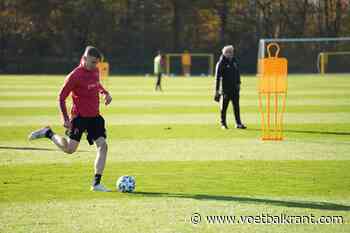 Club Brugge-speler meldt zich bij nationale beloften: &quot;We beseffen dat we voor iets unieks kunnen zorgen&quot;