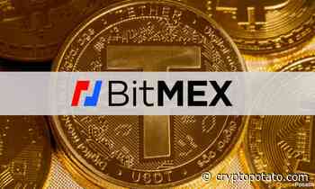 BitMEX Launches Tether (USDT) Margined Contracts - CryptoPotato