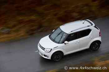 Suzuki eröffnet mit dem Ignis die Klasse der Micro-SUV - 4x4Schweiz / Allrad / Magazin
