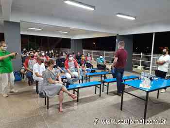 Alunos da ETEC em Capivari tem palestra com profissionais das áreas de administração e logística - SeuJornal