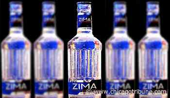 Clearly, you missed it. Zima is coming back. - Chicago Tribune