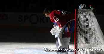 Highlights: Frustrations continue as Laval Rocket drop fourth straight - Habs Eyes on the Prize