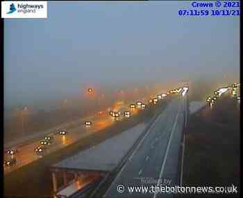 Traffic and travel: No trains from Bolton to Blackburn