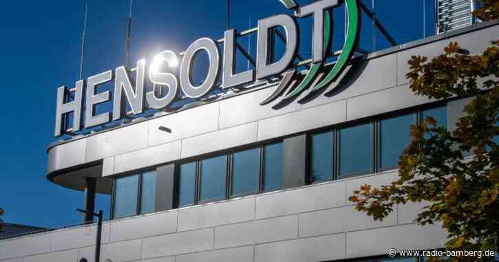 Rüstungselektronik-Hersteller Hensoldt legt zu