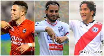 Esperan nuevas ofertas: los jugadores que quedaron libres tras su participación en la Liga 1 - Diario Depor