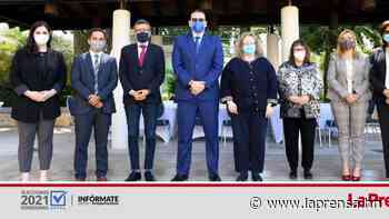 Embajada de EEUU pide elecciones “libres, justas, transparentes y pacíficas” - La Prensa de Honduras