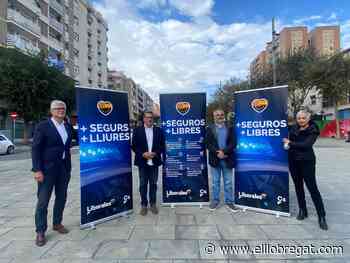 Ciutadans presenta su campaña de seguridad bajo el lema "+ Seguros + Libres" - El Llobregat