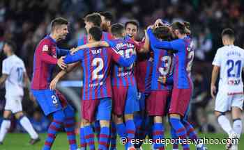 Top 5 de agentes libres que podría aprovechar Barcelona en enero - Yahoo Deportes