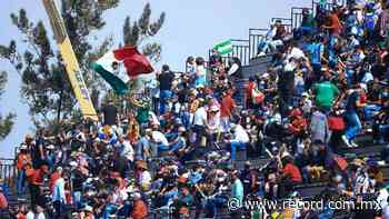 Gran Premio de México: Afición observó gratis prácticas libres desde un puente peatonal - Diario Deportivo Récord