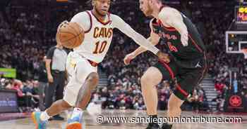 Cavaliers vencen a Raptors con tiros libres de Garland - San Diego Union-Tribune en Español