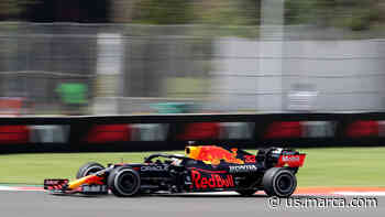 Max Verstappen domina las Libres 2 en el GP de México - Marca Claro USA