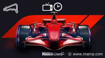 Prácticas Libres del Gran Premio de México: Horario y dónde ver en vivo hoy la carrera de la Fórmula 1 - MARCA.com