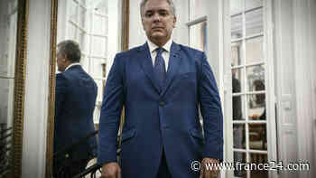 Presidente Duque dice que comicios regionales en Venezuela "no serán libres" ni "democráticos" - FRANCE 24