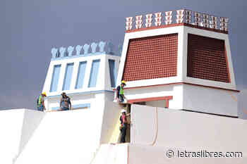 Compañeros de cueva - LetrasLibres.com