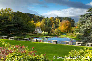 Search for a Head Gardener at Wales' world-famous Bodnant Garden - Wales247