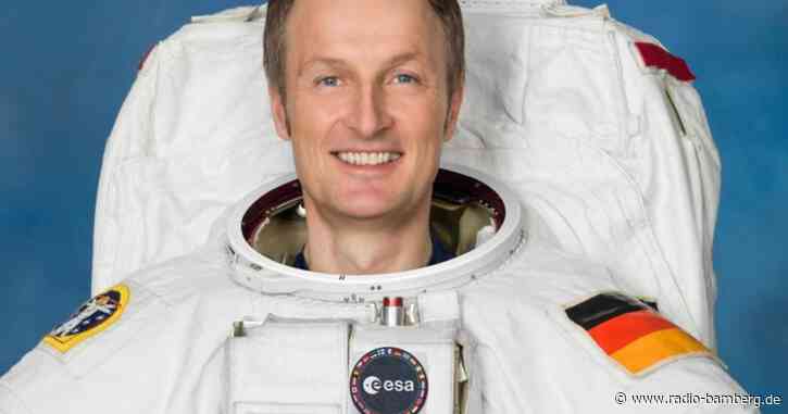 Deutscher Astronaut Maurer vor All-Flug