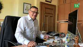 Apoldaer Bürgermeister bekommt Druck durch die Kommunalaufsicht | Apolda - Thüringer Allgemeine